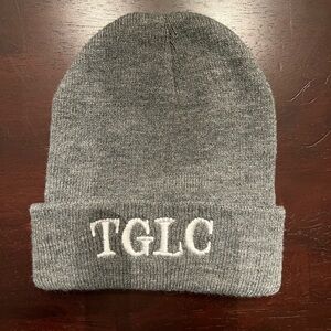 Top Gun TGLC Cheerleading Hat/Beanie